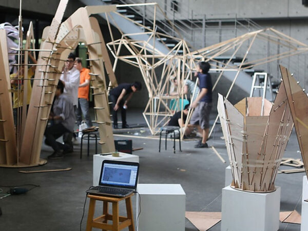 computational design in architectural education