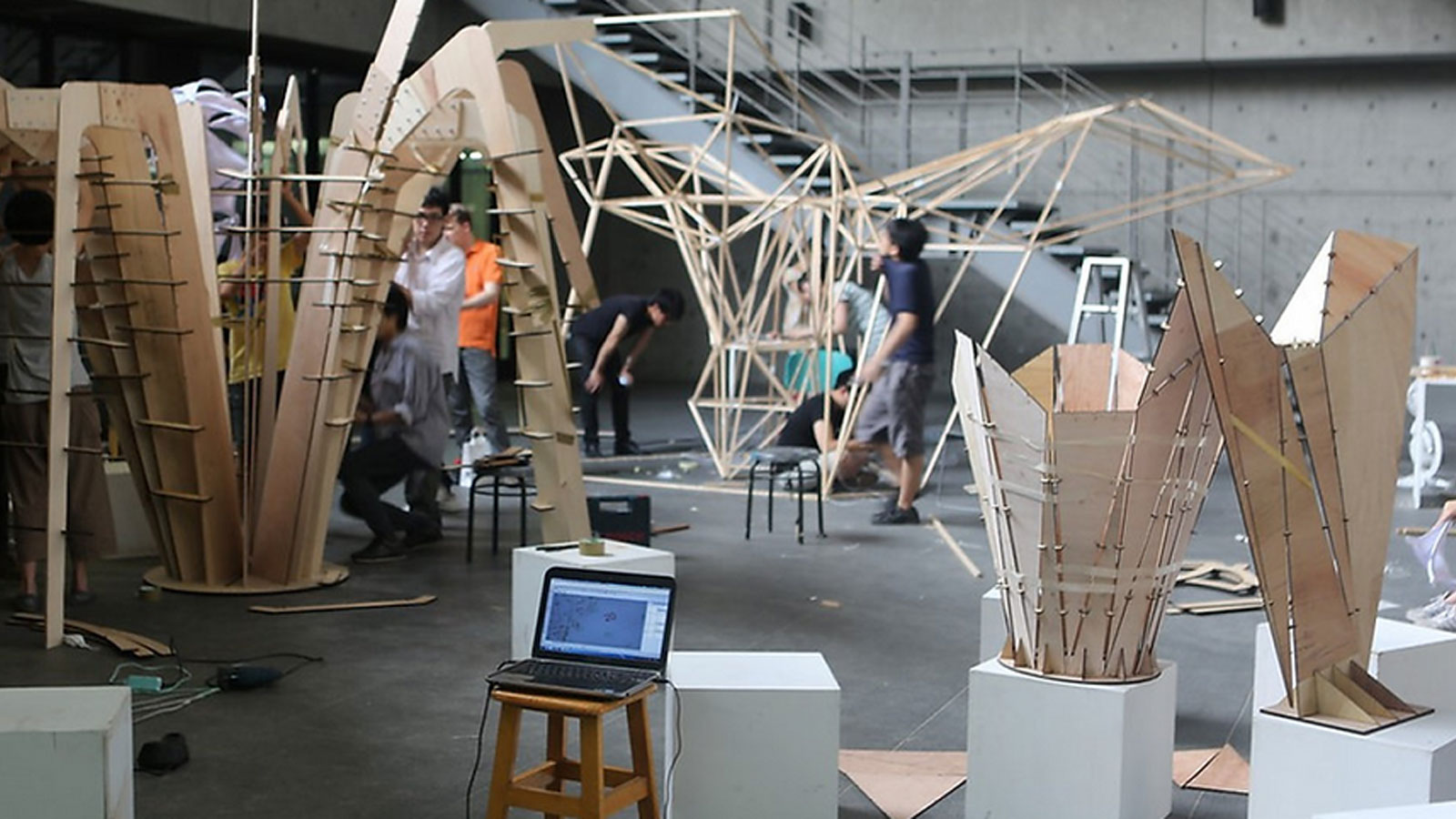 computational design in architectural education