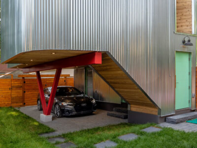 pocket laneway house designed by weiss architecture and urban limited