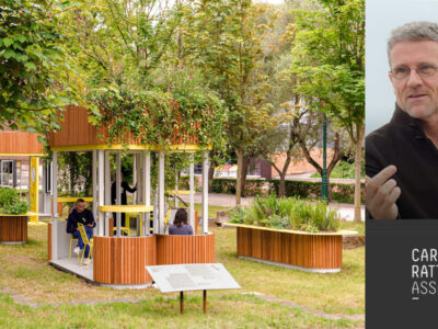 post office pod : working from everywhere designed by carlo ratti associati