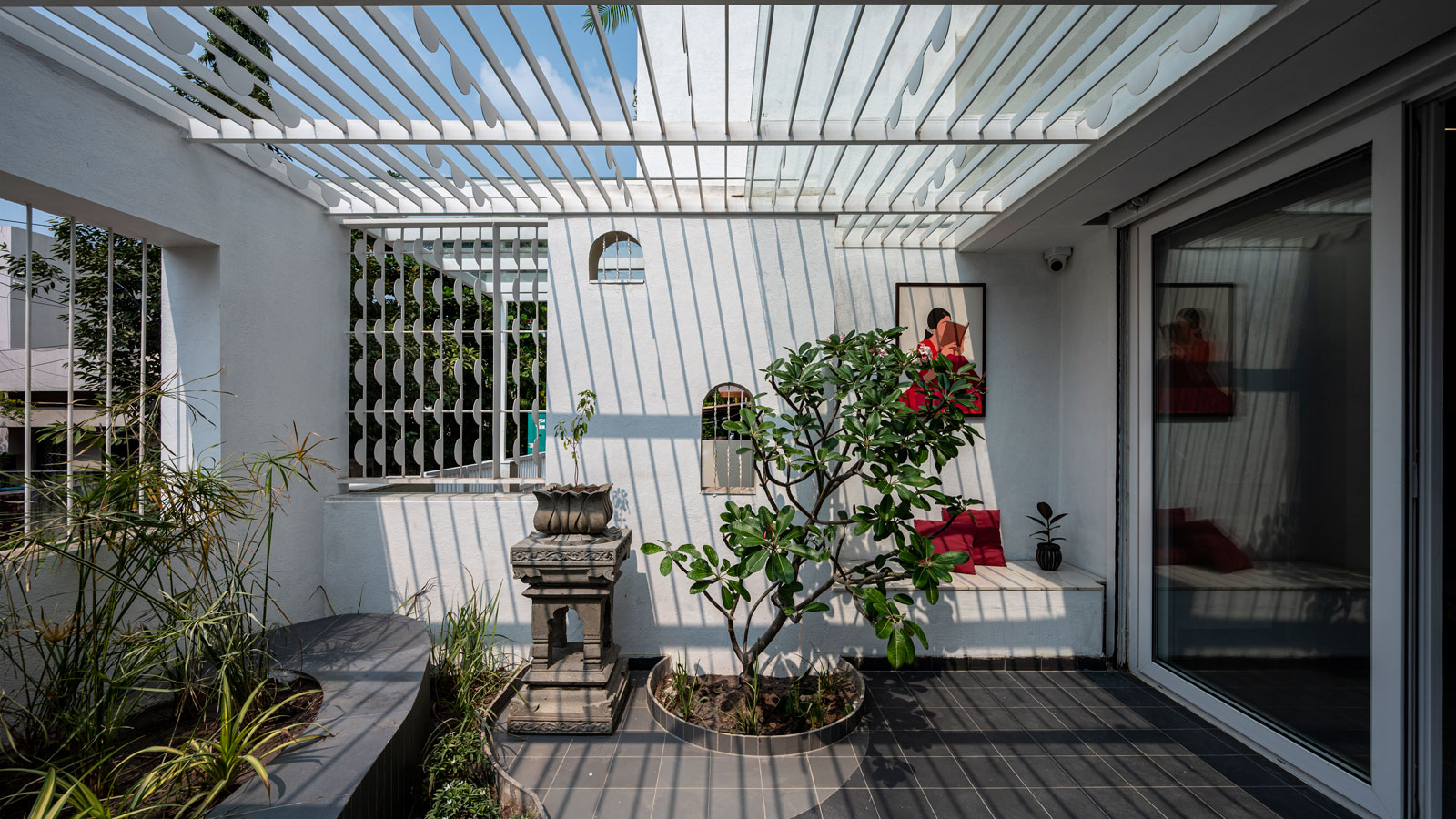 solapur home designed by z design studio