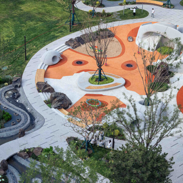 boulder park designed by xisui design