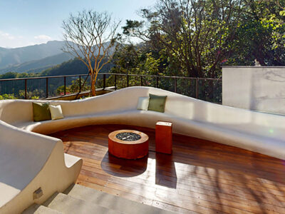 echo villa in taiwan designed by peny hsieh interiors