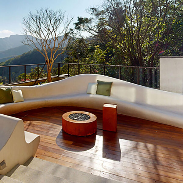echo villa in taiwan designed by peny hsieh interiors