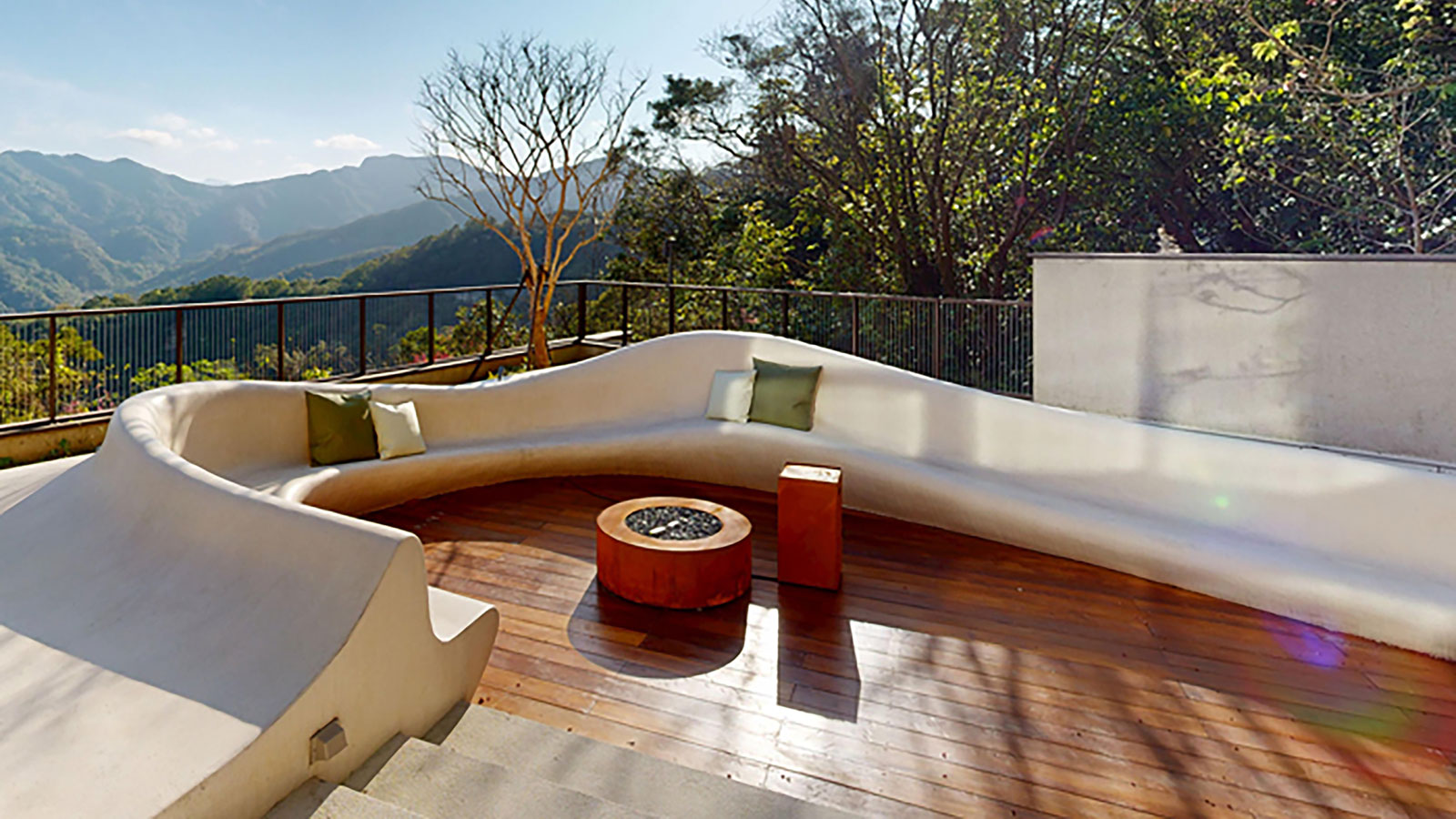 echo villa in taiwan designed by peny hsieh interiors