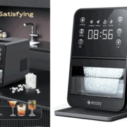intelligent icemaker by ecozy