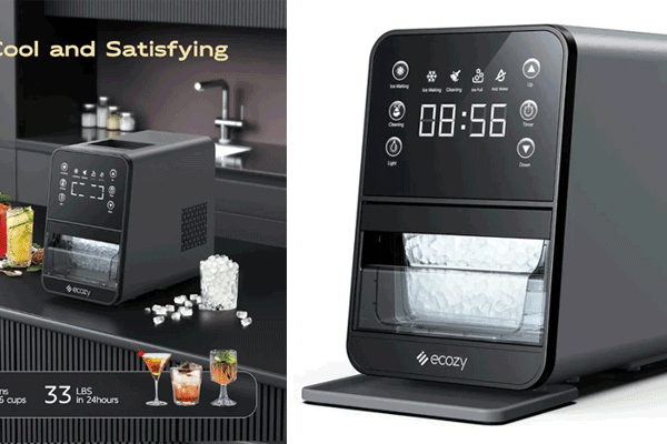 intelligent icemaker by ecozy