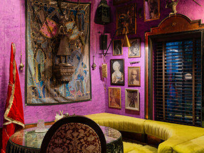 ninkasi restaurant in udaipur designed by studio rust