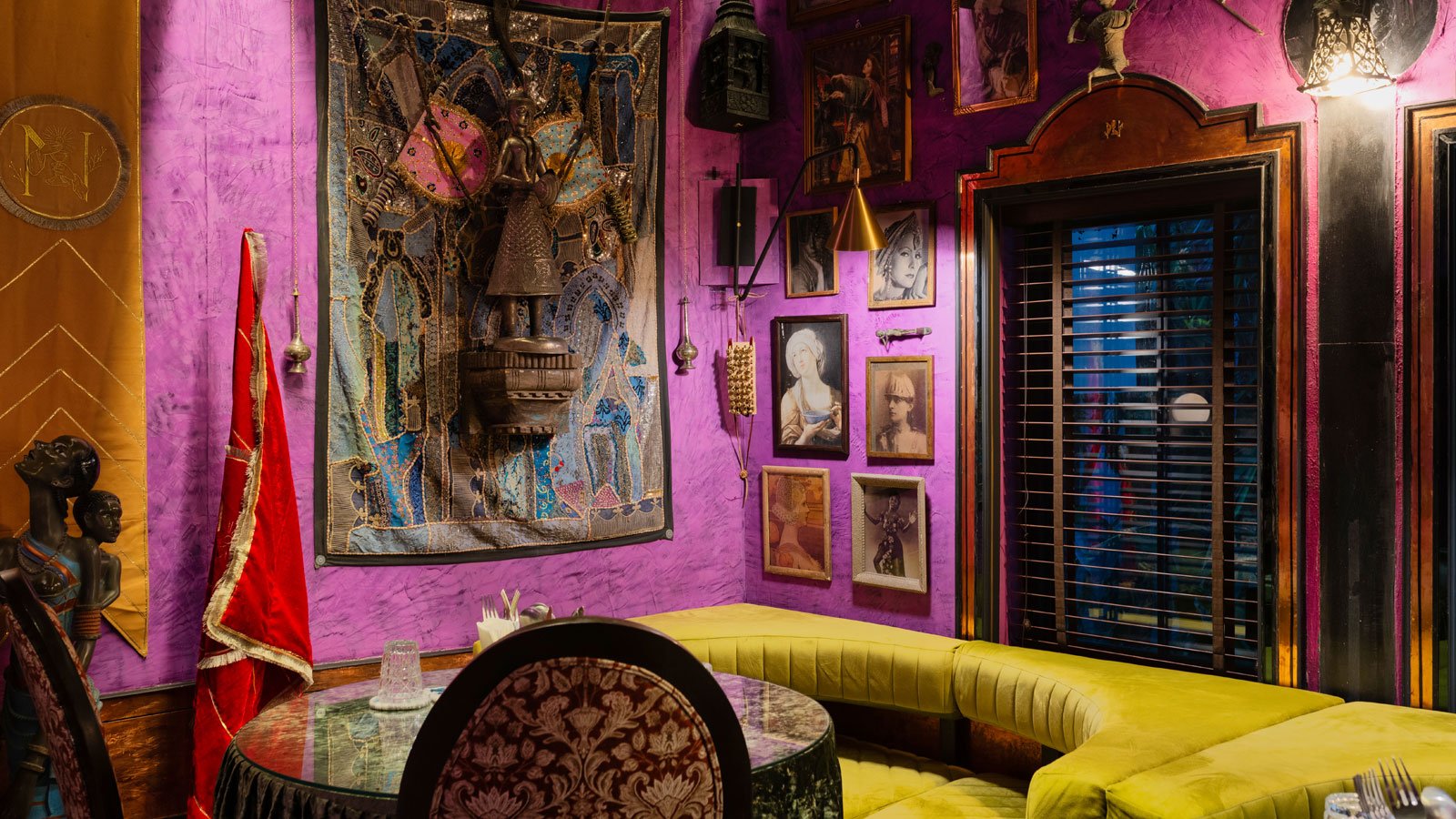 ninkasi restaurant in udaipur designed by studio rust