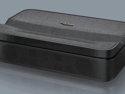optoma photon go ultra short throw projector