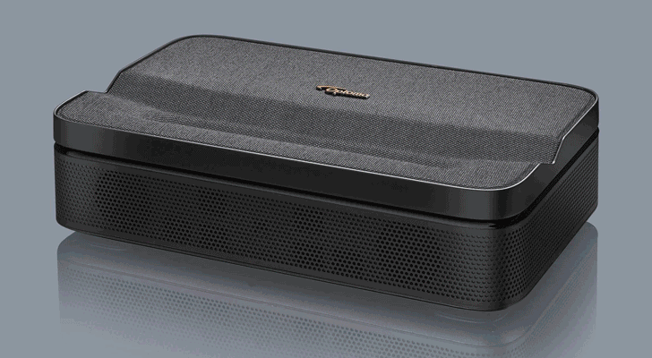 optoma photon go ultra short throw projector