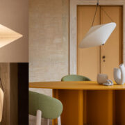 rificolona lamp made from recycled waste material presented by miniforms
