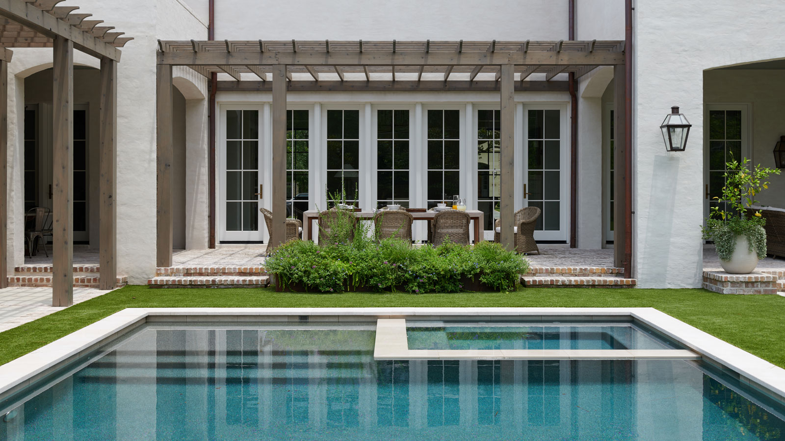 houston home designed by reaganandre architecture