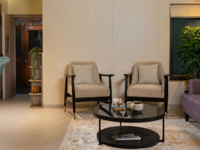 alibaug home refurbished by studio sb aligning it for an elderly couple living by the coast