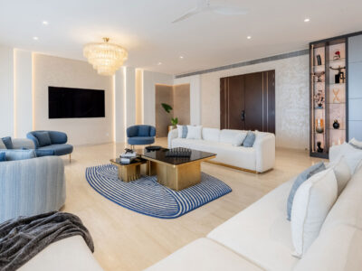 bangaluru home designed with sculptural restraint by the karighars