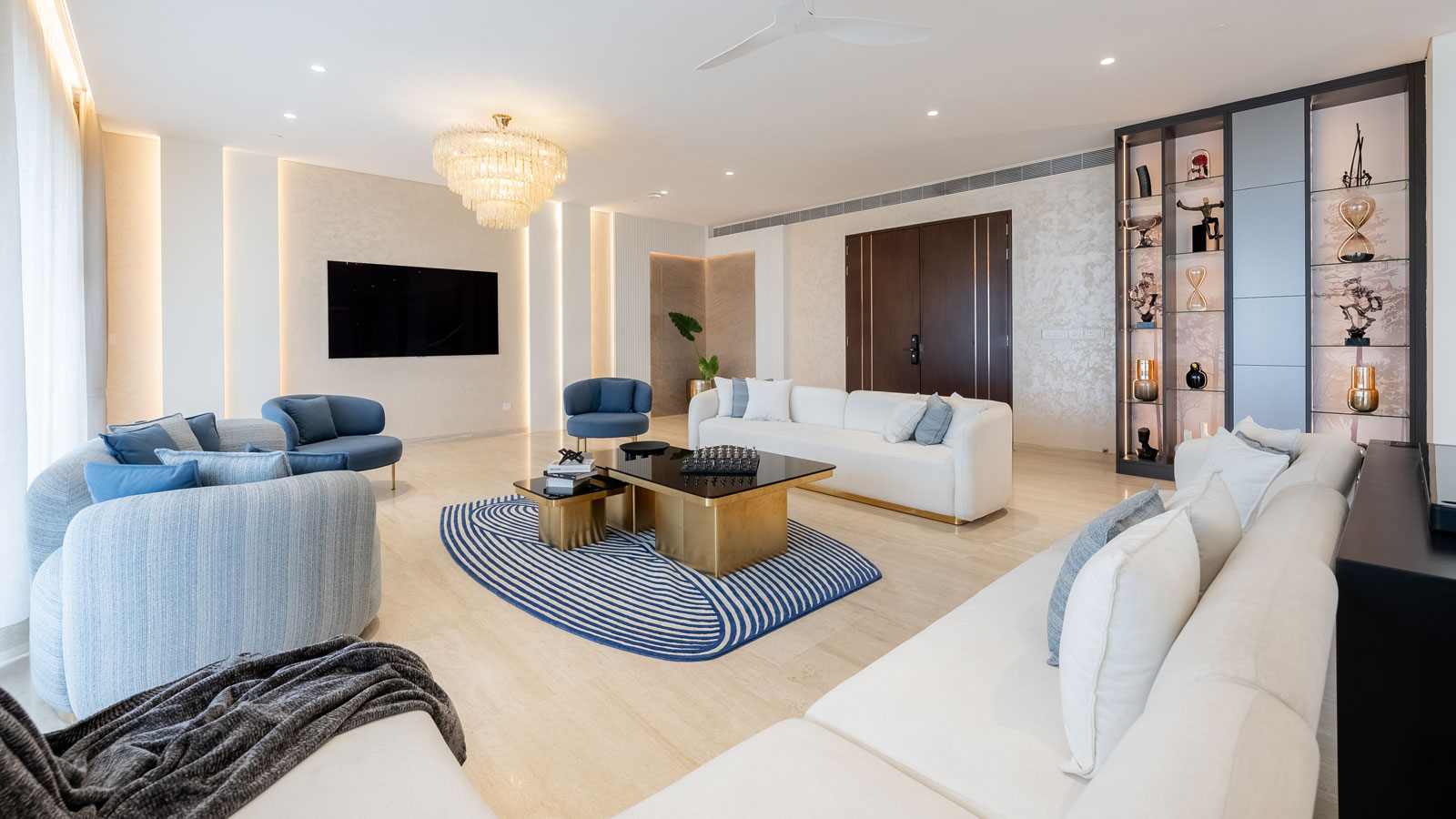 bangaluru home designed with sculptural restraint by the karighars