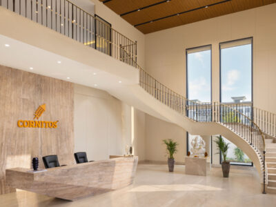 cornitos headquarters in faridabad designed by ae living