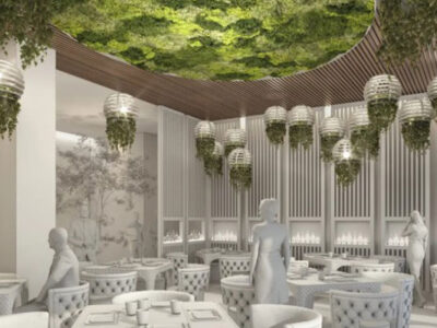 acoustic greenery by csi creative