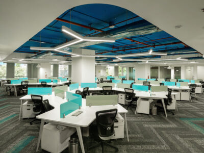 harman corporate headquarters designed by aeiforia architects