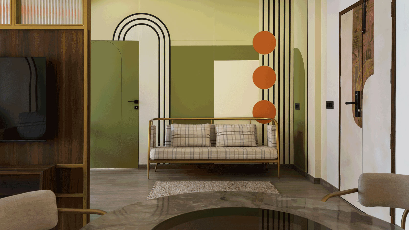 nagpur home designed by cellar door design studio