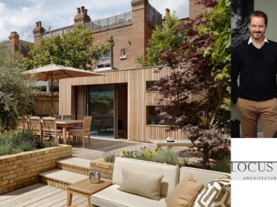 nightingale square project in greater london refurbished by locus design