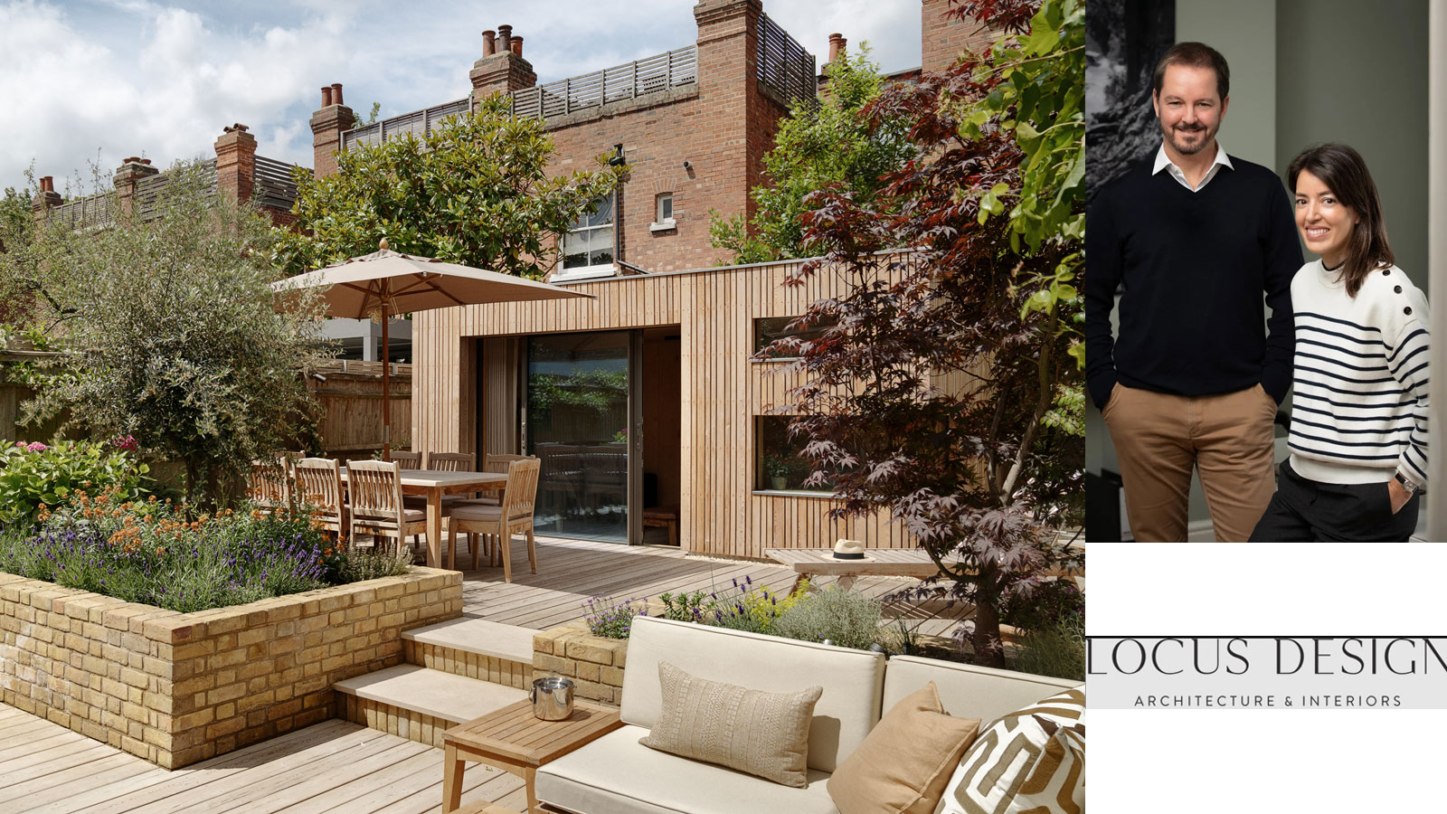 nightingale square project in greater london refurbished by locus design
