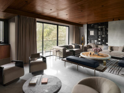 environmentally conscious, luxurious delhi home designed by bharatansh design studio