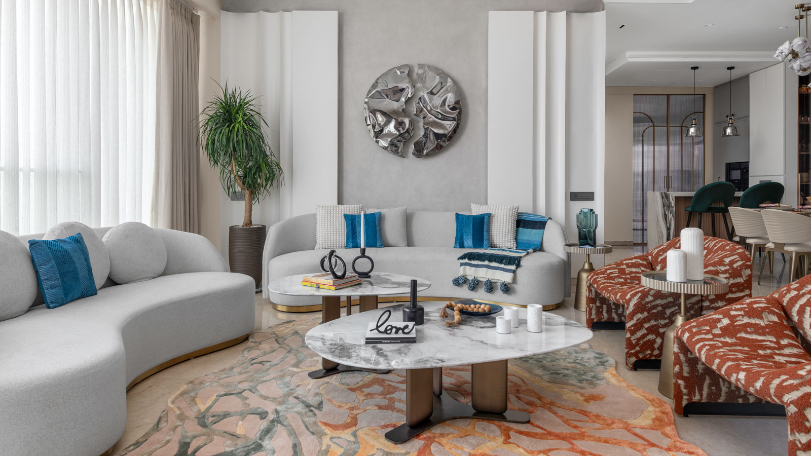 mumbai penthouse designed by studio tattva