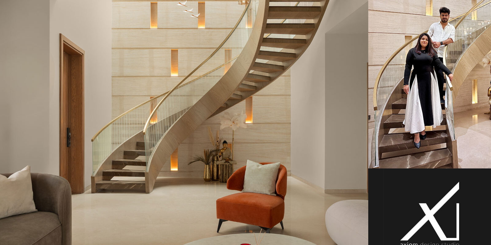 luxurious noida home designed by axiom design studio
