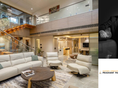 applewoods villa in ahmedabad renovated by prashant parmar architects