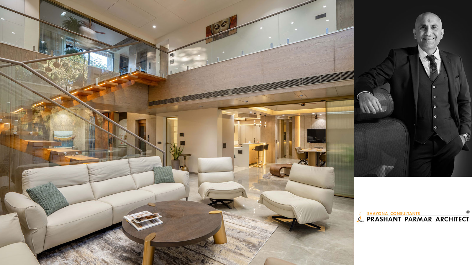 applewoods villa in ahmedabad renovated by prashant parmar architects