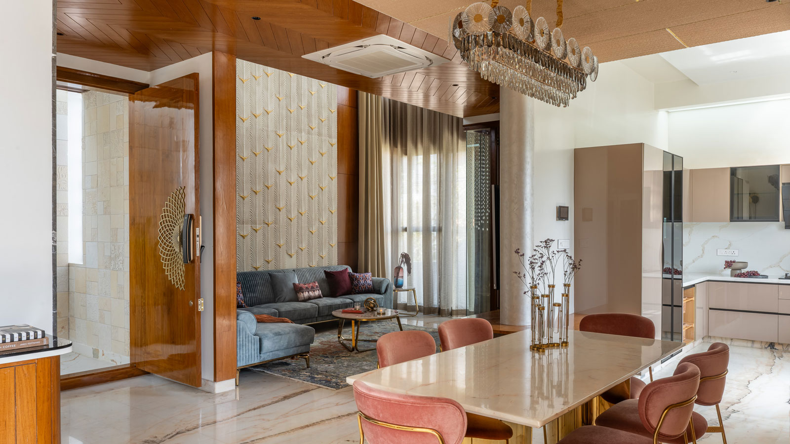 bangalore home designed by archemist architects