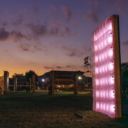 breathing cells - an installation by MAD Architects at the 5th Seoul Biennale of Architecture and Urbanism 2025