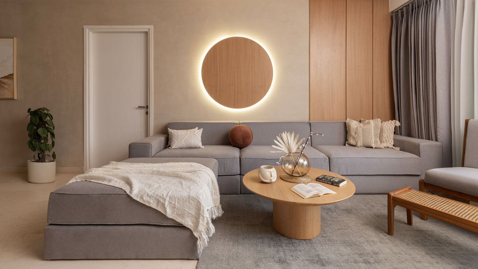 serene delhi home designed by shikha rakha architects