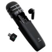 hisong airstudioS1 all-in-one mobile recording capsule