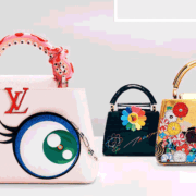 Takashi Murakami Reimagines Louis Vuitton’s Capucines in a Whimsical 11-Piece Artycapucines Drop at the recently concluded Art Basel Paris.