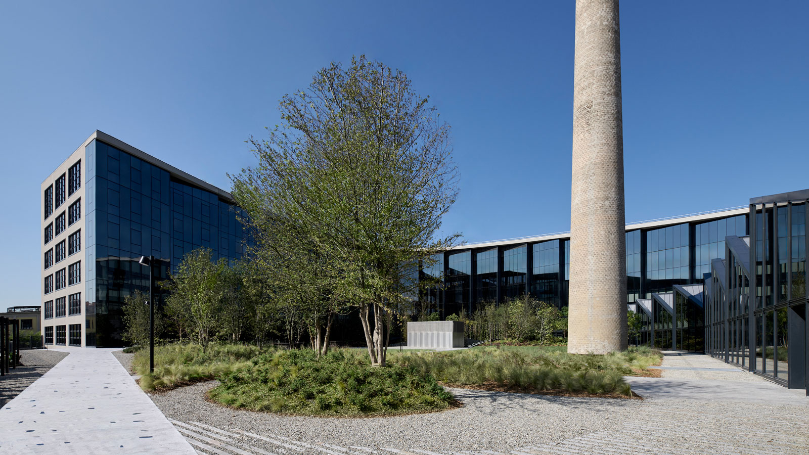 moncler headquarters in milan designed by acpv architects