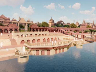 ayodhya 2047 masterplan vision by cp kukreja and associates