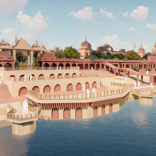 ayodhya 2047 masterplan vision by cp kukreja and associates