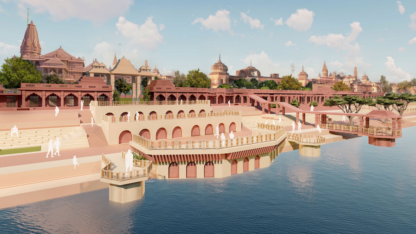 ayodhya 2047 masterplan vision by cp kukreja and associates