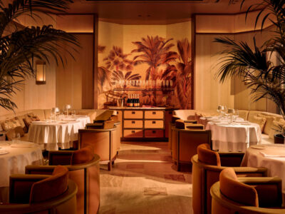 esca fine dine designed by urbanjobs