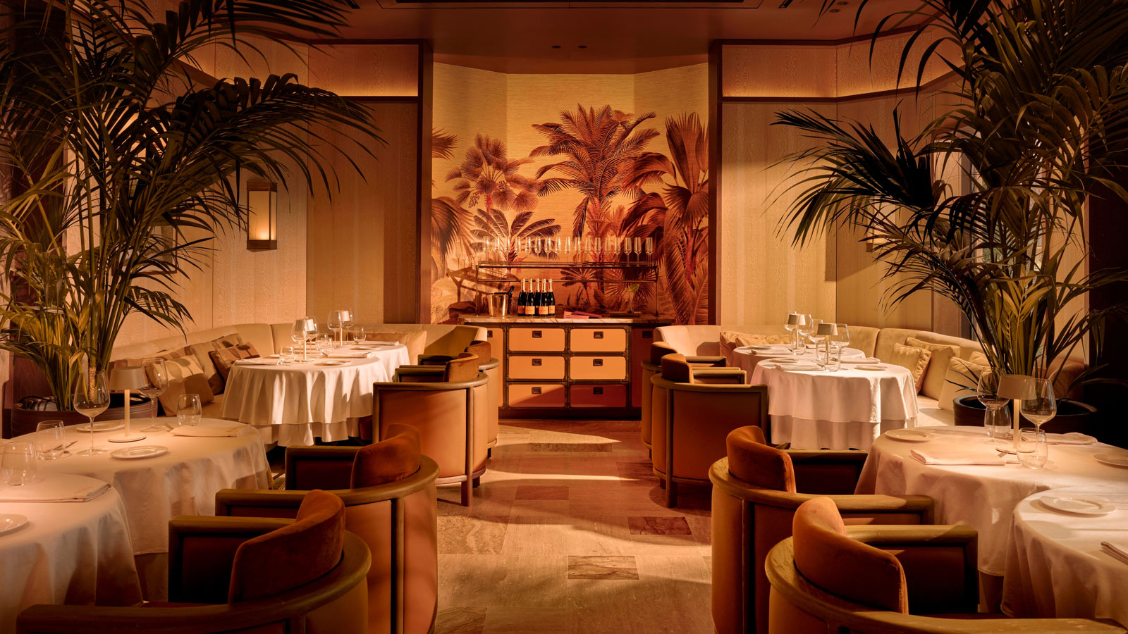 esca fine dine designed by urbanjobs