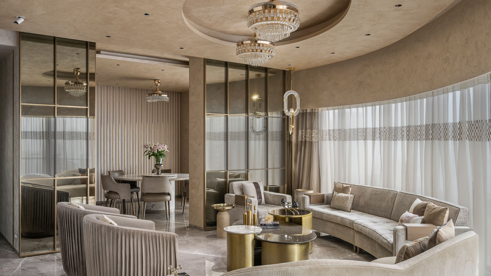 luxurious mumbai apartment designed by arriva designs