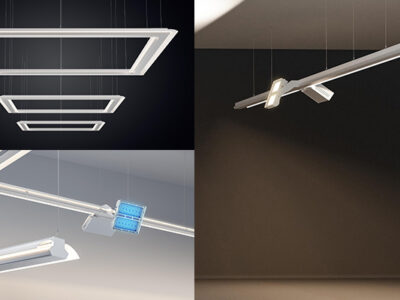 Meteor Lighting’s new NovaLink system has won the 2025 LIT Lighting Design Award in the Linear Lighting Systems category