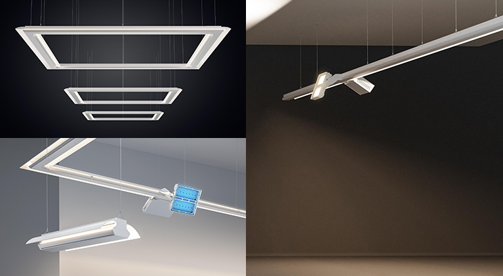 Meteor Lighting’s new NovaLink system has won the 2025 LIT Lighting Design Award in the Linear Lighting Systems category