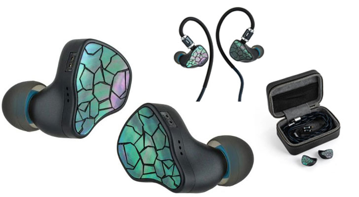 THIEAUDIO’s HYPE 4 MKII earpods