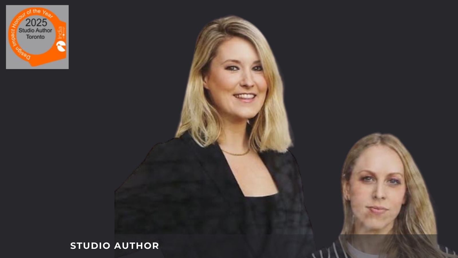 IndiaARtDesign recognises Studio Author with the Design Impact Honour 2025 — International for POUTx