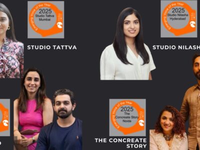 IndiaArtnDesign honours four studios as emerging voices of 2025