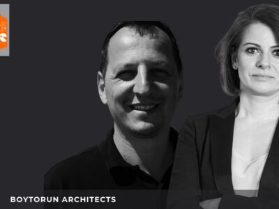 iand honours boytorun architects as studio of the year 2025 - international