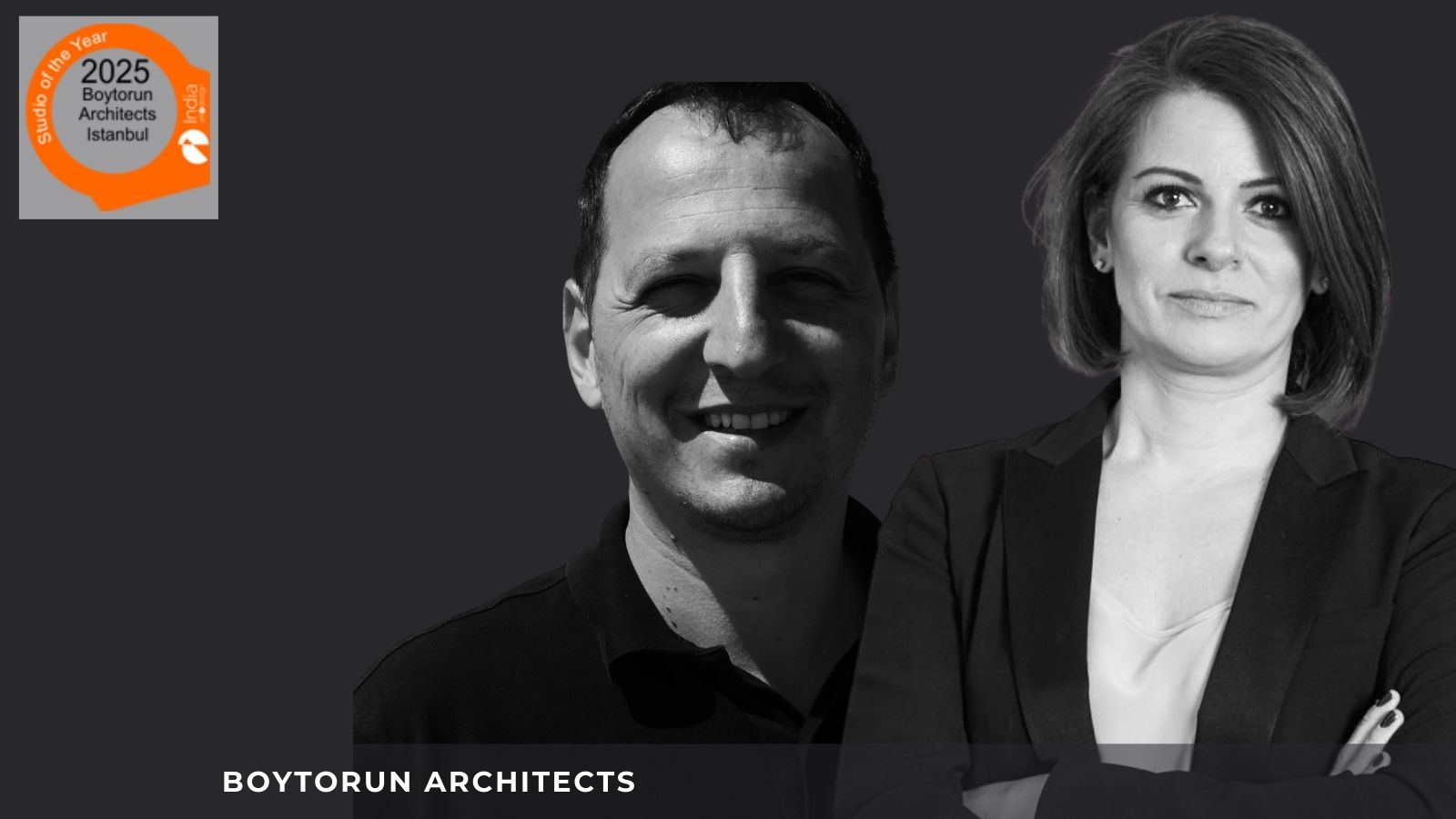 iand honours boytorun architects as studio of the year 2025 - international